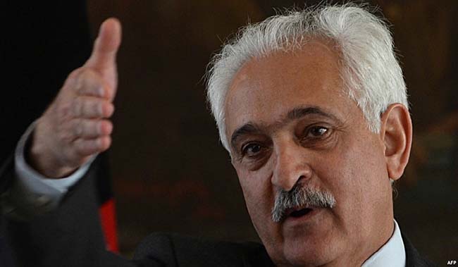 سپنتا: تجربه کمیسیون سازی در افغانستان نتایجی نداشته است 